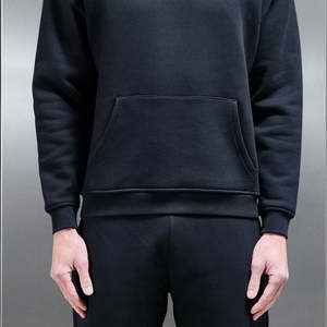 2025 ropa deportiva de calidad superior gimnasio Fitness Tech polar entrenamiento chándales hombres conjunto de dos piezas chándal Jogging traje para hombres - Product Image 5
