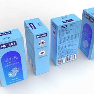 "กล่องจดหมายแบบกำหนดเองสุดหรูสำหรับบรรจุภัณฑ์น้ำมันอาร์แกนกระดาษงานฝีมือสีขาวกระดาษตัดผมมืออาชีพที่จำเป็น - Product Image 4