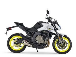 Ventes de marques phares 2025 (Cfmotos) 650NK Nouvelles motos propres à vendre Motos tout-terrain - Product Image 4