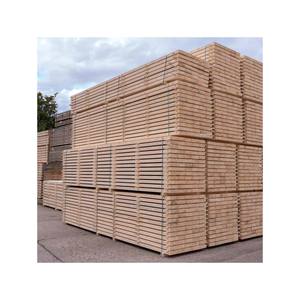 Approvisionnement en vrac en bois scié de bois dur, idéal pour les meubles, le plancher, et l'usage industriel - Product Image 2