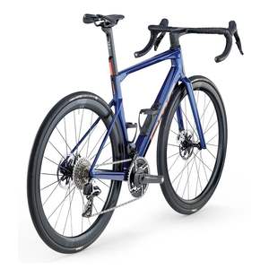 Bicicleta de Carretera BM C ROADMACHINE 01 ONE de Carbono, Color Azul Metálico 2026, Acero al Carbono, 27 Velocidades, Frenos de Disco - Product Image 5
