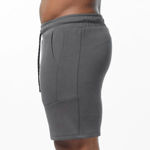 กางเกงวิ่งขาสั้นสำหรับผู้ชายกางเกงขาสั้นเล่นกีฬาออกกำลังกายเล่นยิมปรับแต่งได้ - Product Image 6