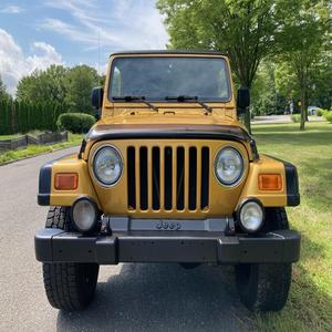 JEEP WRANGLER RUBICON 4X4 USADO, 2003, Volante a la Izquierda/Derecha - Product Image 1