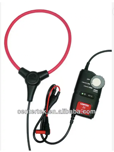 แคลมป์มิเตอร์แบบเฟสเดียวสำหรับช่างไฟฟ้าเชิงพาณิชย์/ที่อยู่อาศัยทำจากอลูมิเนียมและพลาสติก - Product Image 2