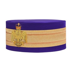 Casquette Offre Spéciale écossaise toutes saisons Tam O'Shanter Casquette maçonnique intemporelle pour francs-maçons pour voyages sportifs et usage décontracté - Product Image 6