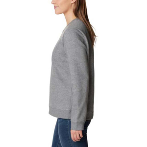 Sweat-shirts à capuche respirants grande taille pour femmes du Pakistan Sweat-shirts d'hiver à manches longues en polaire à col rond OEM - Product Image 3