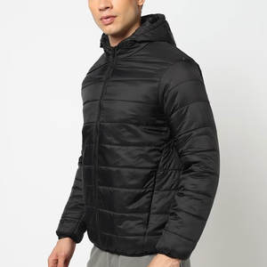 Veste à bulles pour homme, prix bas, vente chaude, design unique, nylon et polyester, look classique, veste matelassée pour homme - Product Image 2