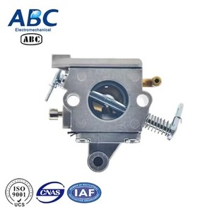 Carburador ABC para Sthil 017 018 <span class=keywords><strong>MS</strong></span> <span class=keywords><strong>170</strong></span> <span class=keywords><strong>MS</strong></span> 180, piezas de motosierra, reemplaza a las piezas de la motosierra de 1130-120-0603-1130 y 124-0800--- - Product Image 4