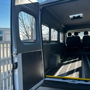 ชุดอุปกรณ์ตกแต่งภายในสำหรับ RHD-LHD L4H2พลาสติก ABS Ducato Rd Caravans - Product Image 3