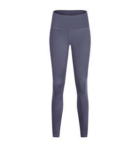 <b>Women</b> High Waist Thick <b>Thermal</b> <b>Leggings</b> With Pocket Polyester Warm Winter Fleece Lined Yoga <b>Leggings</b> - Product Image 3