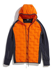 Veste de sport sans couture pour homme pour le printemps, le camping, la randonnée, design <span class=keywords><strong>camouflage</strong></span> sportif, vestes hybrides légères isolées pour homme - Product Image 5