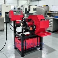 Geavanceerde remschijfslijpmachine voor auto's, mobiele remschijfslijpmachine C9340-G-W-2025