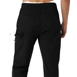 Pantalones de chándal con logotipo personalizado de alta calidad, pantalones de chándal de entrenamiento de gimnasio personalizados, ropa deportiva, pantalones de correr para hombre - Product Image 5
