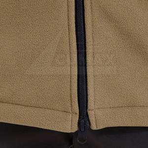 Nueva llegada pulóver hombres chaqueta de lana de algodón de gran tamaño superventas hombres chaqueta de lana de algodón - Product Image 5