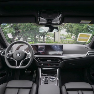 BMW Série 4 425i 430i M Sport Package G22 G23 G26 Berline Propulsion Automatique Essence Conduite à Gauche 2024 Toit Panoramique Sièges en Cuir Voiture d'Occasion - Product Image 4