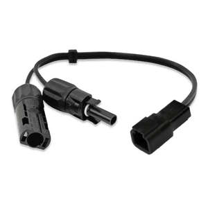 Adaptateur Zamp Solar ATP vers GoPower ITC1037 - Connexion rapide - Product Image 1