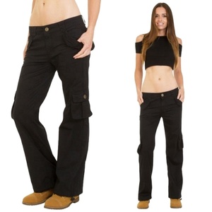 Pantalones Cargo de Algodón 100% de Alta Calidad y Estilo para Hombre - Product Image 6