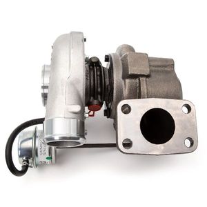 Turbocompresseur 2674A835 de remplacement pour moteur diesel Perkins, pièce de machine de construction en métal - Product Image 1