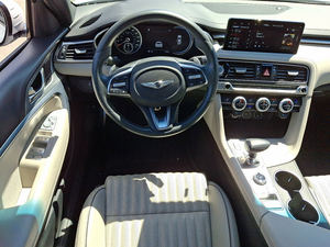 2023 G-e-n-e-s-i-s G 7 0 2,0 T RWD bajo kilometraje y precio asequible en stock listo para su envío - Product Image 5