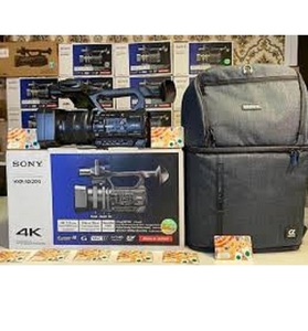 Authentic - Hxr Nx200 Video <b>Camera</b> - Product Image 1