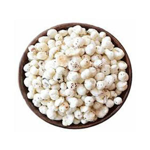 Vente en gros de graines de lotus naturelles de qualité A Phool Makhana 21-26mm 3 ans de durée de conservation en vrac pour aliments biologiques - Product Image 6