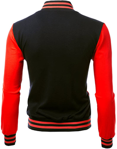 Veste universitaire tendance pour hommes, nouvelle arrivée, prix bas, coupe parfaite, logo personnalisé, vente chaude - Product Image 6