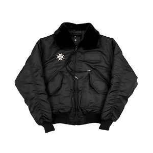 Custom Logo Embroidery Bomber Varsity <b>Jacket</b> Men Winter Flight <b>Jacket</b> Logo Print Motorcycle Baseball <b>Fleece</b> <b>Lining</b> Breathable - Product Image 1