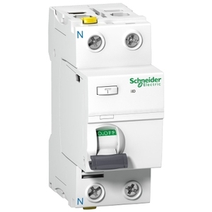 Interruttore Differenziale Selettivo (RCCB) SCHNEIDER ELECTRIC A9Z25280 80A Tipo 300mA Acti9 IID Miniaturizzato - Product Image 1