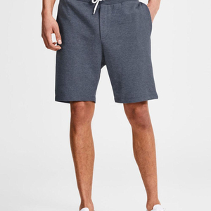 กางเกงขาสั้นสำหรับฤดูใบไม้ร่วงกางเกงขาสั้นผู้ชายลายพื้นแบบกำหนดเองได้ - Product Image 3