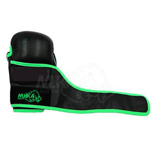 Gants de tir robustes sur mesure quantité minimale de commande bas Concevez vos propres gants en cuir Vente en gros - Product Image 6