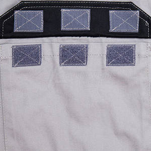 Overol de Trabajo de Alta Visibilidad, Transpirable, Ignífugo, con Certificación CE, para Uso Profesional - Product Image 5