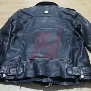 Premium Quality Custom Design Adult Size Women <b>Genuine</b> <b>Leather</b> <b>Jacket</b> Ladies <b>Genuine</b> <b>Leather</b> Stylish <b>Jacket</b> For Women - Product Image 6