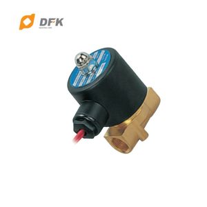 วาล์วโซลินอยด์น้ำคุณภาพดีที่สุด ขนาดพอร์ต 1/8''~2'' สำหรับสื่ออากาศ/น้ำ/น้ำมัน - Product Image 5