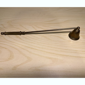 Or brun noir argent acier inoxydable bougie éteignoir accessoire extincteur bougie éteignoirs mèche éteignoir bougie - Product Image 1