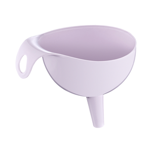 Embudo Plegable Fácil de Usar, Antiderrames, con Mango, para Uso Doméstico e Industrial, Apto para Lavavajillas, Ecológico, de Plástico PP para Aceite, Gas y Agua - Product Image 1