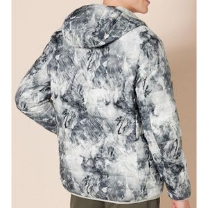 Chaqueta acolchada de burbujas de invierno para hombre de alta calidad, diseño personalizado con cremallera, estilo de calle principal - Product Image 3
