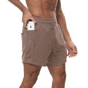Pantalones Cortos Deportivos Casuales para Hombre, de Secado Rápido, Transpirables, con Bolsillos, Precio Económico, al por Mayor - Product Image 6