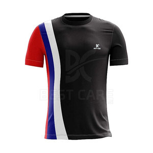 Ensemble de volleyball en jersey polyester 100% personnalisé Léger Concevez votre propre style - Product Image 3