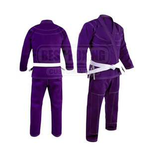 Durable BJJ Uniform For <b>Men</b> Women Kids With Breathable Fabric Ideal For Brazilian Jiu Jitsu <b>Kimono</b> High Quality BJJ Uniform - Product Image 4