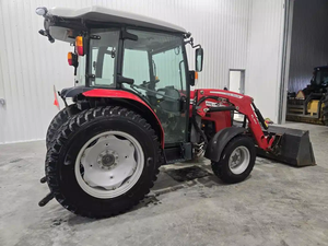 Tractor Massey Ferguson 2860M Usado de Alta Calidad, Tractor 290/385/165 4W, Máquina Agrícola en Venta, Precio Económico al por Mayor - Product Image 5