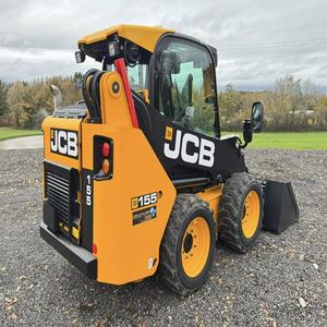 Mejor Precio en Minicargadora JCB con Orugas, Tipo de Movimiento con Orugas, Carga Nominal, Mini Cucharón Frontal y Bomba Hidráulica - Retroexcavadora - Product Image 1