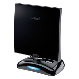 Antena digital terrestre AT 49 R1 USB Negra 881002 DVB-T/T2 - Product Image 1