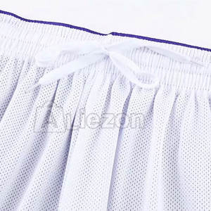 Fabricante de uniformes de baloncesto de buena calidad Uniforme de baloncesto de gran tamaño personalizado Uniforme de baloncesto de alta calidad - Product Image 6