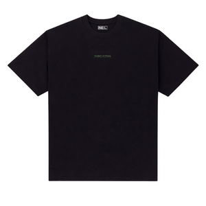 T-Shirt da Uomo in Puro Cotone Nero Jet, Vestibilità Ampia, Stile Vintage, Casual, Streetwear, Morbida e Traspirante per Uso <span class=keywords><strong>Quotidiano</strong></span> Urbano - Product Image 2