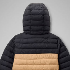 Veste confortable et chaude pour garçons, tissu respirant, prix bas, design tendance, haute qualité, avec logo personnalisé et poches latérales - Product Image 5