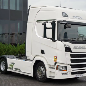 CAMIÓN TRACTOR USADO SCANIA R 500 EURO 6 4X2 2021 DE PRIMERA MANO - Product Image 1