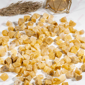 Ultime Novità: Pietre Grezze di Avventurina <span class=keywords><strong>Gialla</strong></span> Naturale da 1KG, Pietre Semipreziose per Decorazione e Meditazione a Prezzo all'Ingrosso - Product Image 1