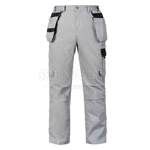 Pantalones DE TRABAJO transpirables para hombre Recién llegado Pantalones DE TRABAJO Venta directa de fábrica Pantalones de trabajo para hombre - Product Image 1