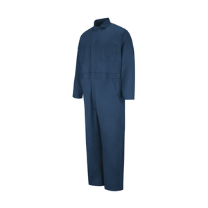 Coveralls Work Wear Safety Uniform 100% Cotton <b>Fire</b> Resistant Waterproof for Construction and Boiler Use - Product Image 5