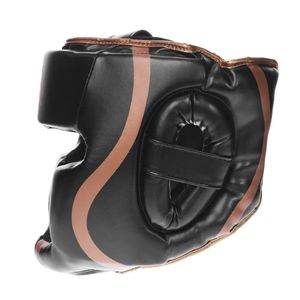 Cheap Rate Men Boxing Headgear Transpirable Por encargo Venta caliente Cómodo Top Trend Activewear Boxing Headgear con el mejor estilo - Product Image 3